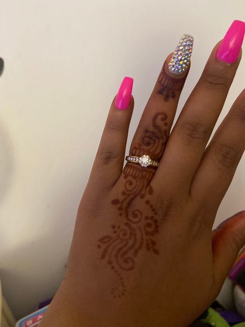 Pre wedding festivities: henna/mehndi 4