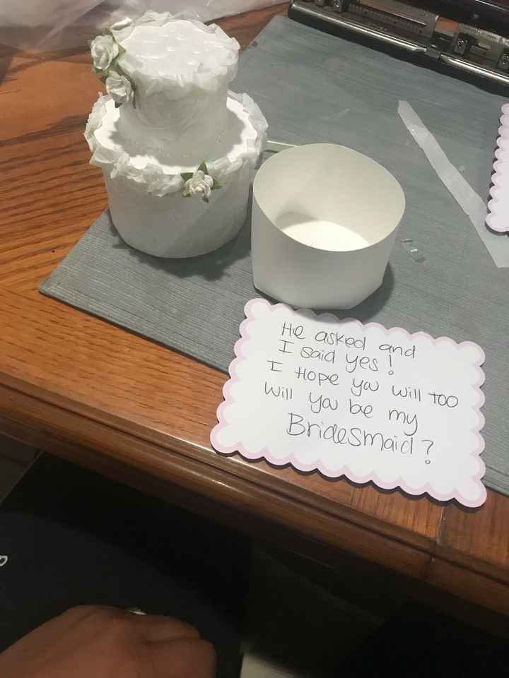 Bridesmaids giftbox diy - 3