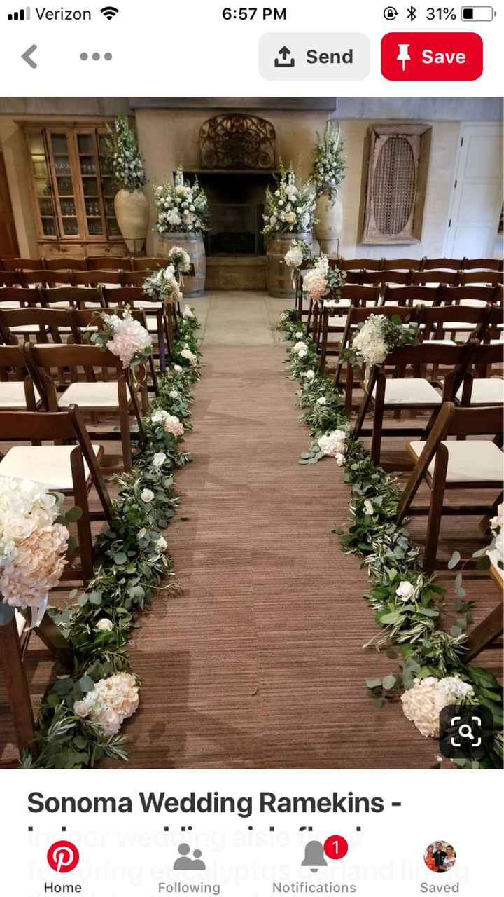 Church decor - 1