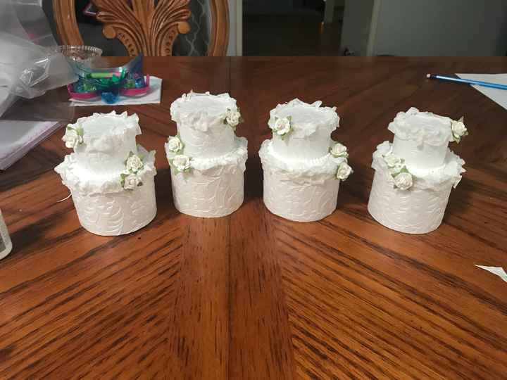 Bridesmaids giftbox diy - 1