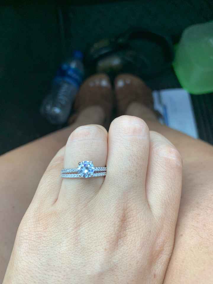 Share your ring!! - 2