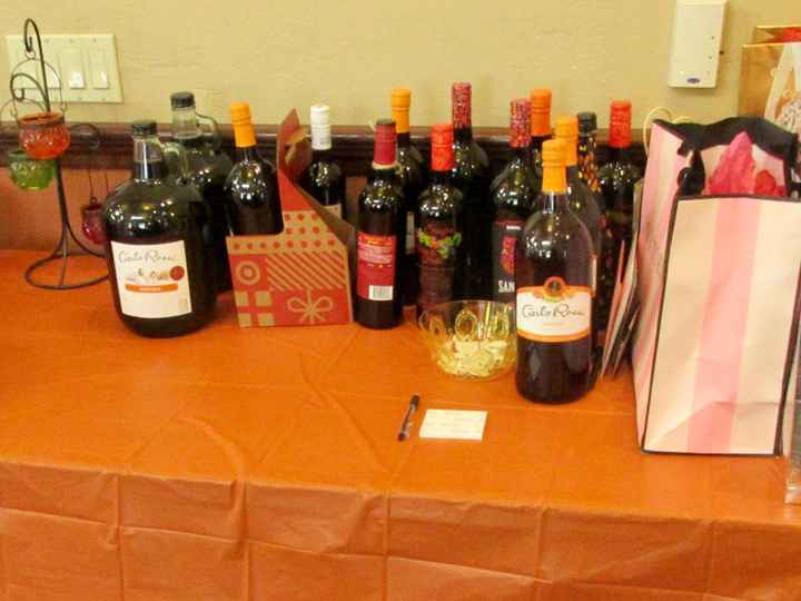 Stock the bar raffle success - 1