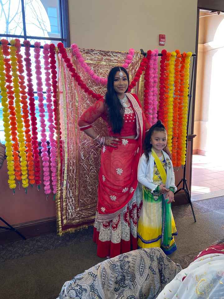 My Indian Bollywood bridal shower. Pic heavy - 3