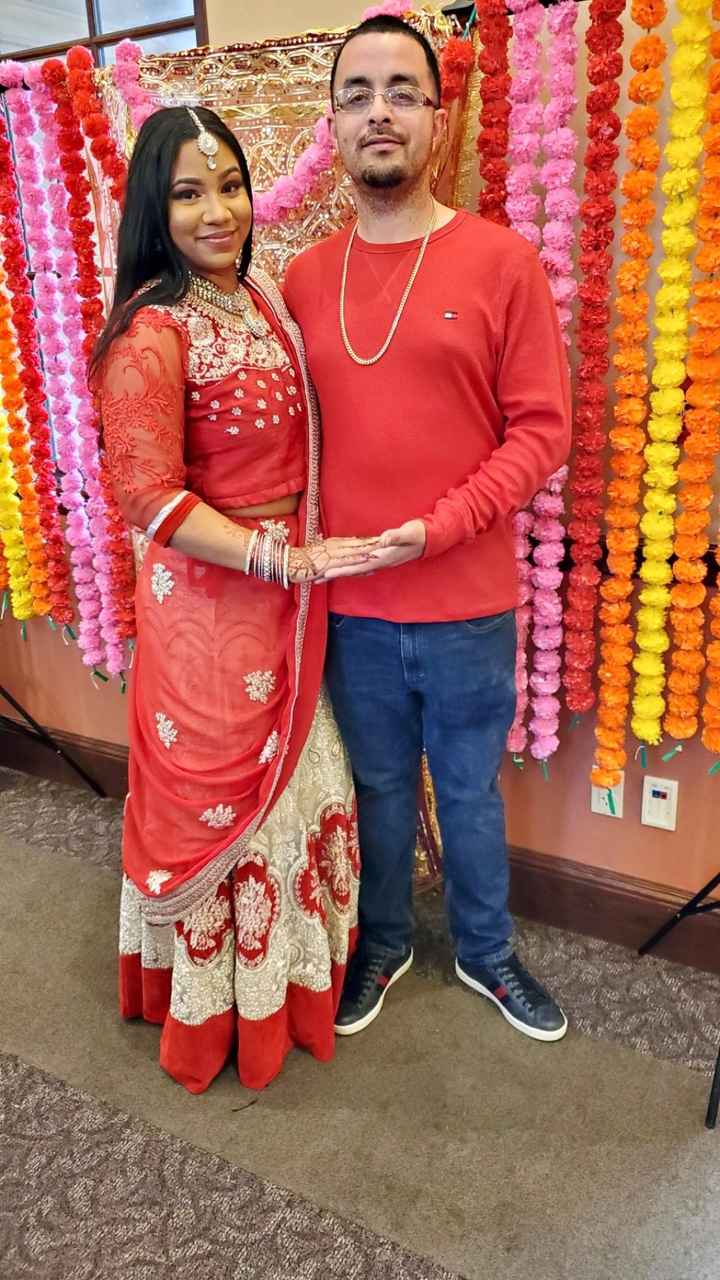 My Indian Bollywood bridal shower. Pic heavy - 9