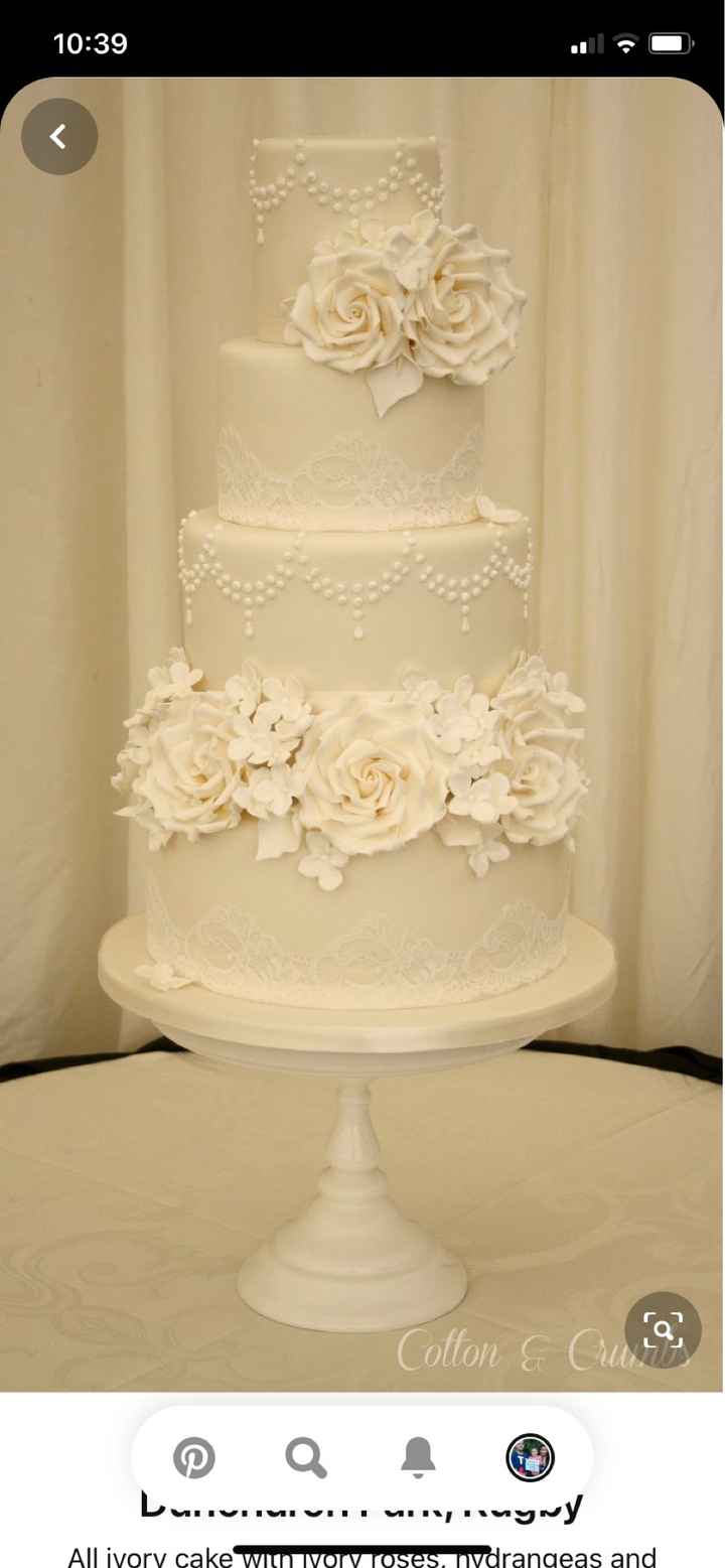 Show me your wedding cakes! - 2