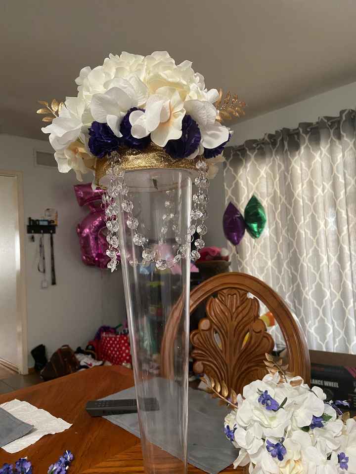 Help me decide on my flowers! - 4