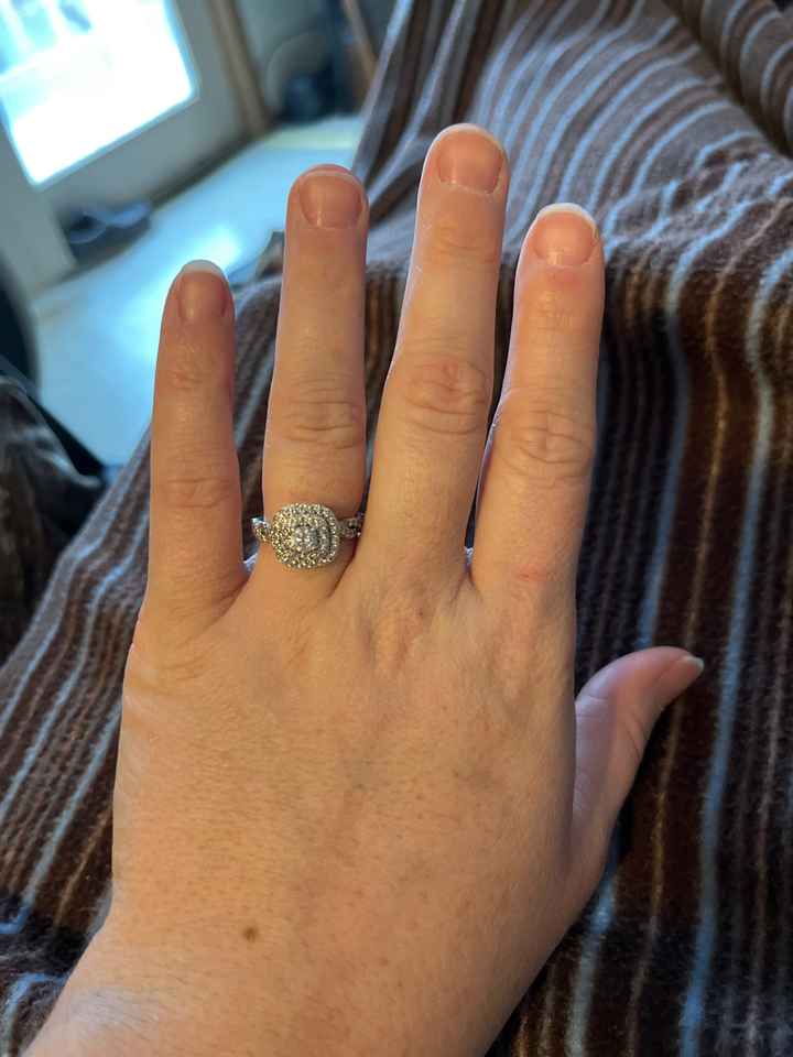 2024 Brides - Show us your ring! - 1