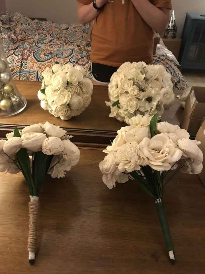 Eco Flowers for the win!!!
