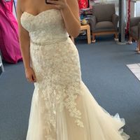 Wedding dress - 2