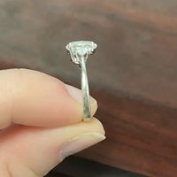 E-ring/wedding Band Gap? - 1