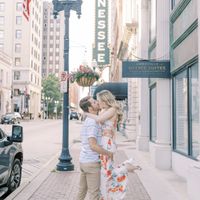 i hate how i look in my engagement pictures.. i already have photographer booked for wedding. - 1