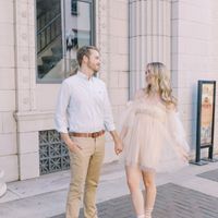 i hate how i look in my engagement pictures.. i already have photographer booked for wedding. - 2