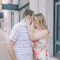 i hate how i look in my engagement pictures.. i already have photographer booked for wedding. - 3