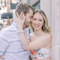 i hate how i look in my engagement pictures.. i already have photographer booked for wedding. - 4