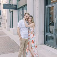 i hate how i look in my engagement pictures.. i already have photographer booked for wedding. - 7