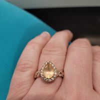 2023 Brides - Show us your ring! - 1