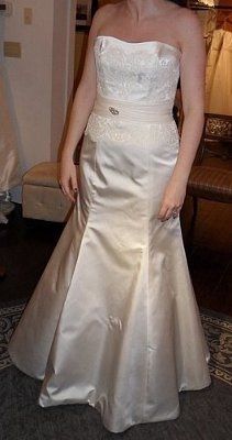 Haven't seen this in awhile. Show off the DRESS!