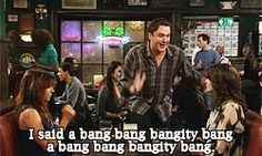 I said BAM, BAM BAMITY Bam BAM, BAM BAMITY Bam....Ba ba BAM BAM (with LOTS of photos)