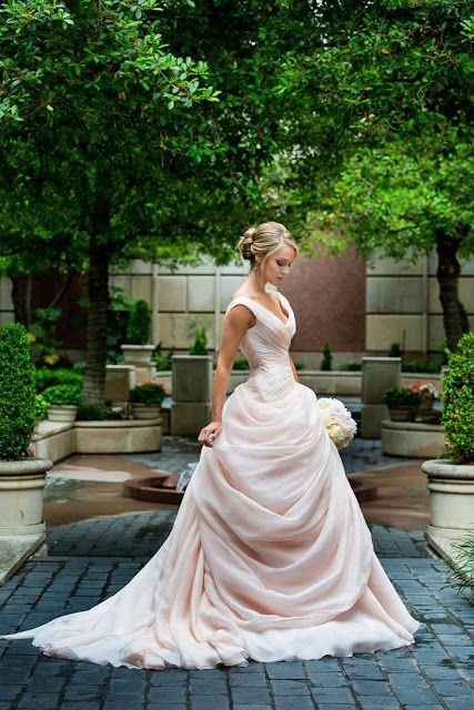 Show me your colored wedding dresses!