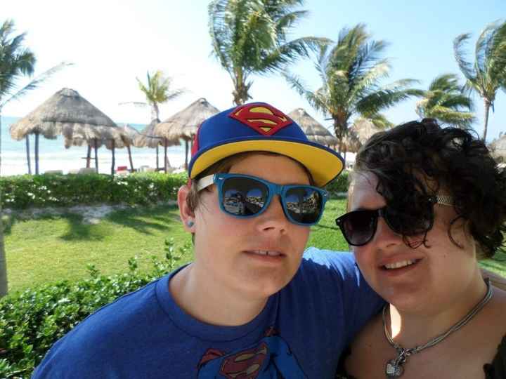 NWR: Favorite Vaca Photos w/ your S/O!