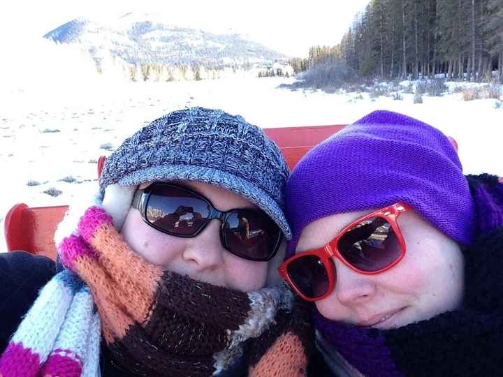 NWR: Favorite Vaca Photos w/ your S/O!