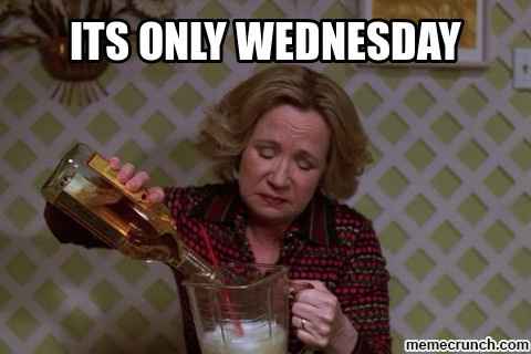 Meme your week (so far)!