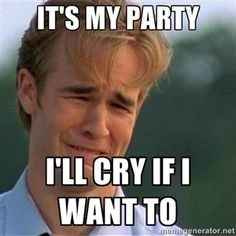 Pity Party