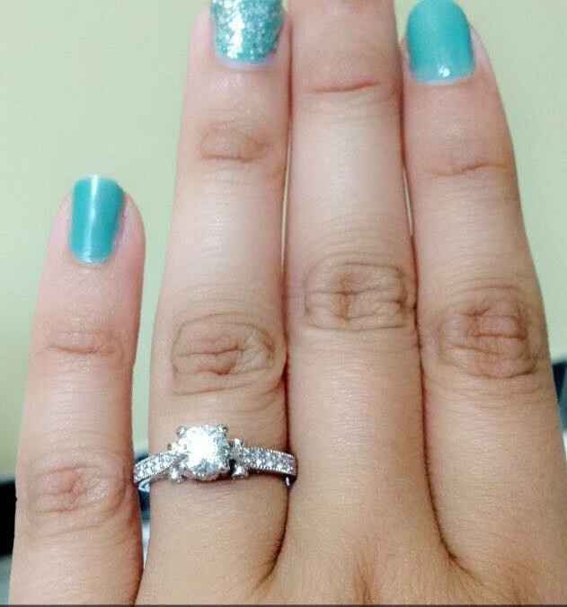 Let me see your BLING!!!!