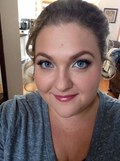 Horrible Makeup Trials