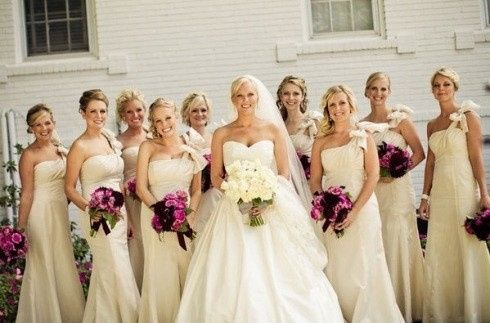 Struggling with color scheme and bridal party colors. PLEASE HELP!!!