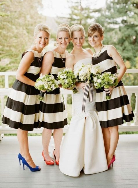 Struggling with color scheme and bridal party colors. PLEASE HELP!!!
