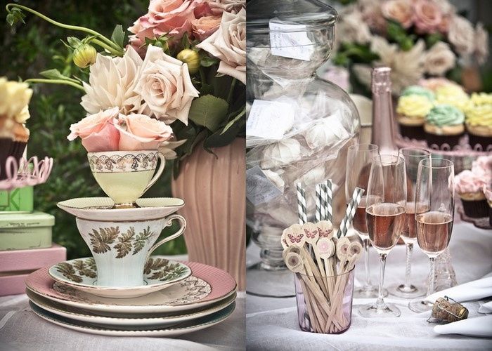 Bridal Shower Help