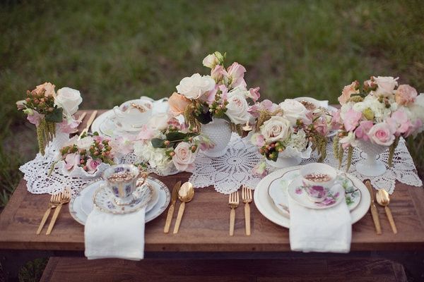 Bridal Shower Help