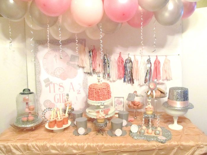 Bridal Shower Help