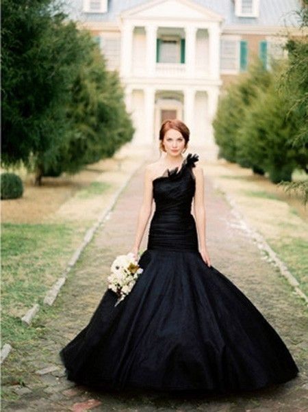 Show me your colored wedding dresses!
