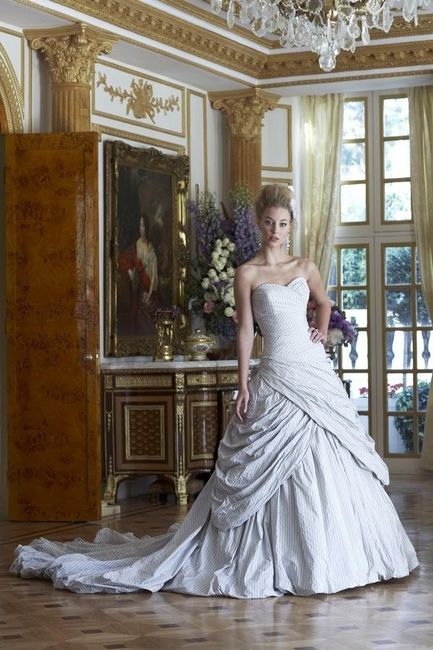 Spinoff: Your dream wedding dress!