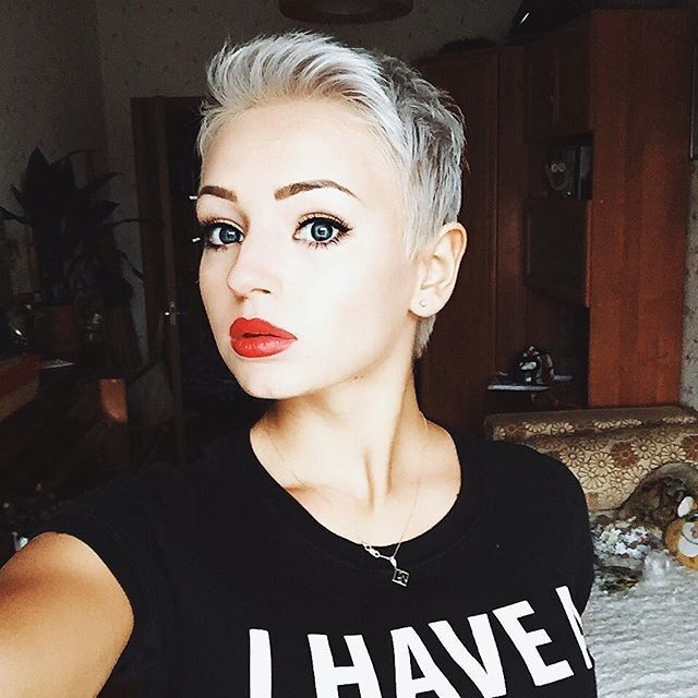 Wedding hairstyles for very short hair or grooms?