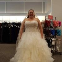 I Said Yes to the Dress!!