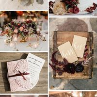  Fall Brides-what are your colors? - 1