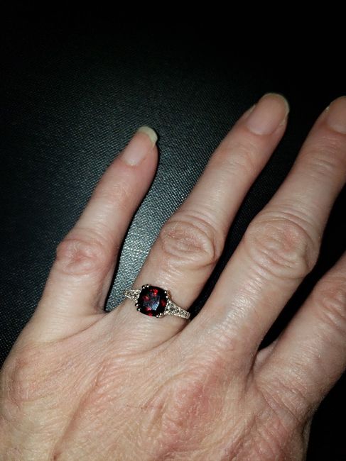 Brides of 2020!  Show us your ring! 3