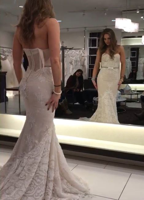 Wedding Dress Dilema