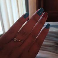 2024 Brides - Show us your ring! - 1