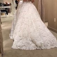 Wedding Dress Dilema