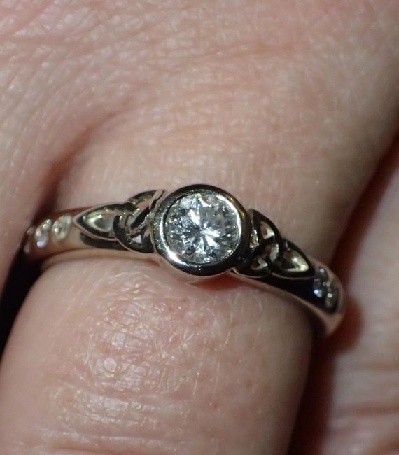 Brides of 2022! Show us your ring! - 1