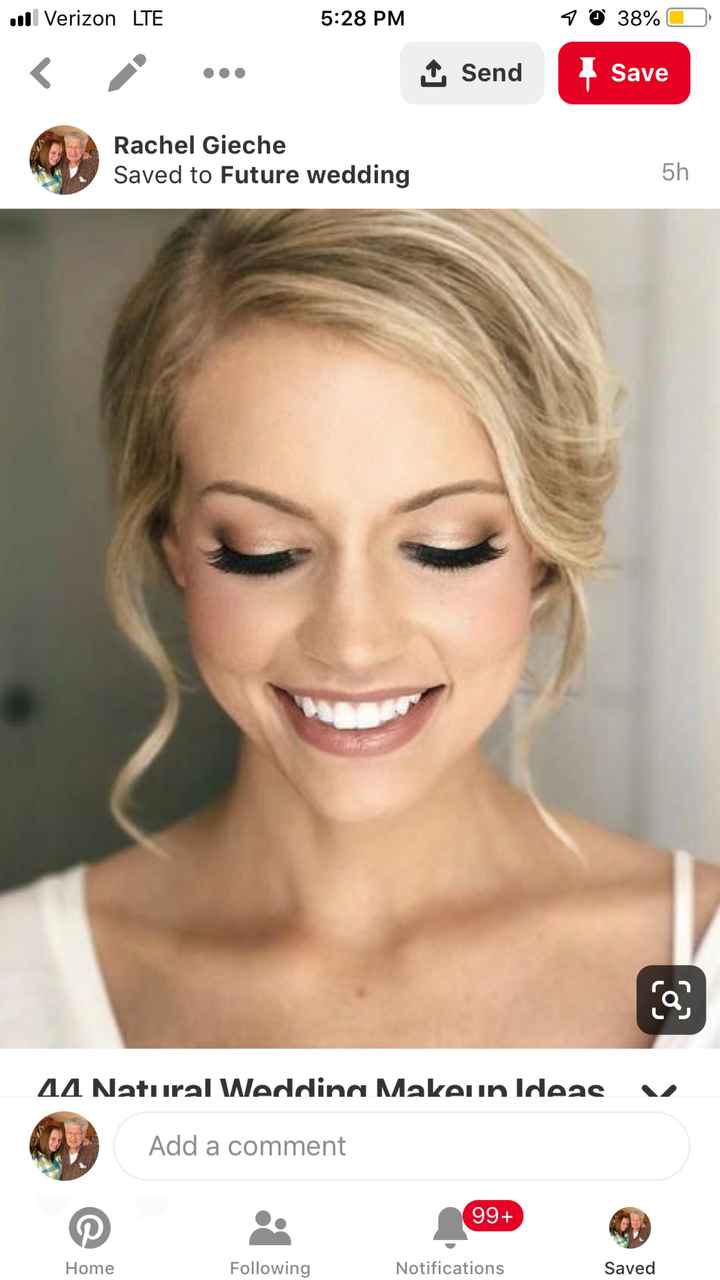 Natural Makeup - 1