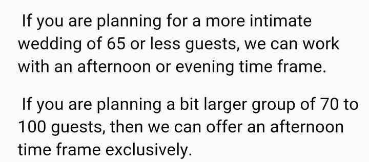 when a prospective vendor just isn't into you (the case of the mysteriously shrinking venue)