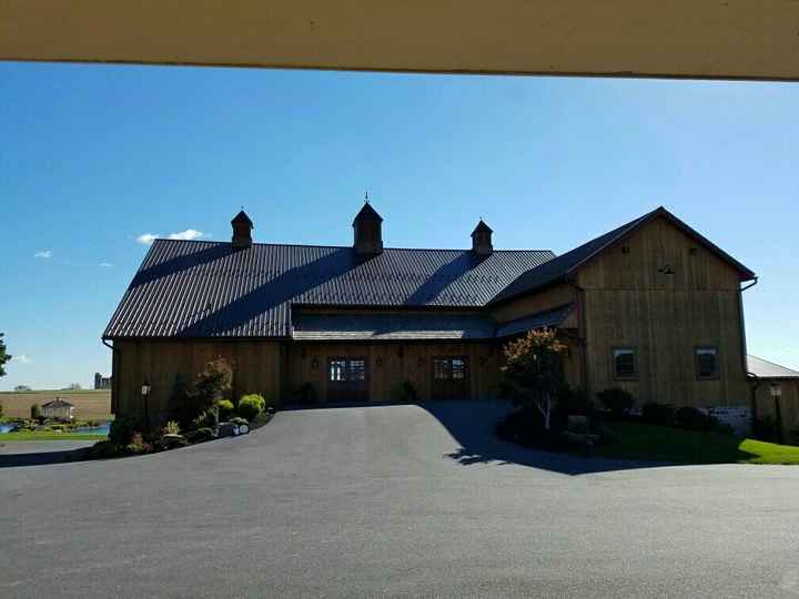 we have a venue and a date!
