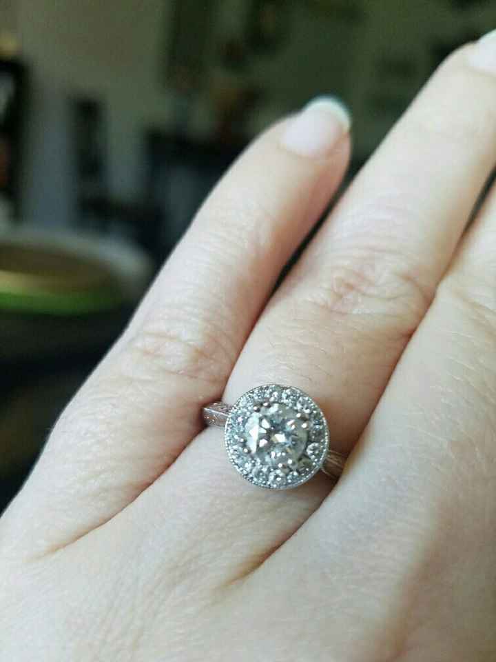 Engagement ring