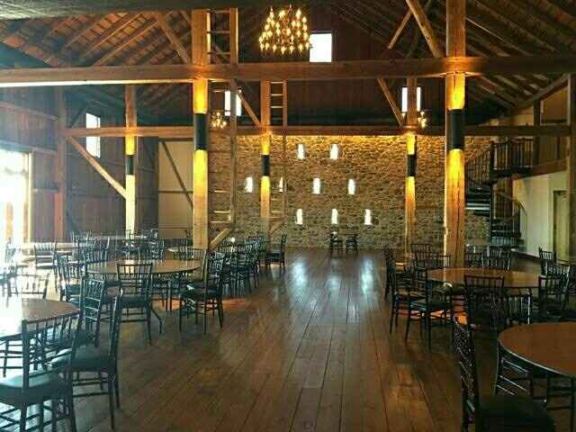 Show me your wedding venue!