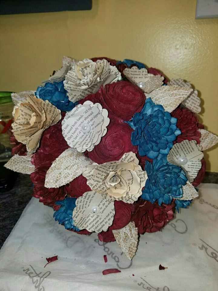Show me your sola wood flowers!